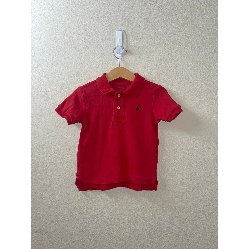 Boys Polo Ralph Lauren Shirt 18 Months
